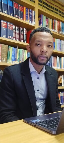 Stephen Manhenga — Founder of Legal Accounting Mastery